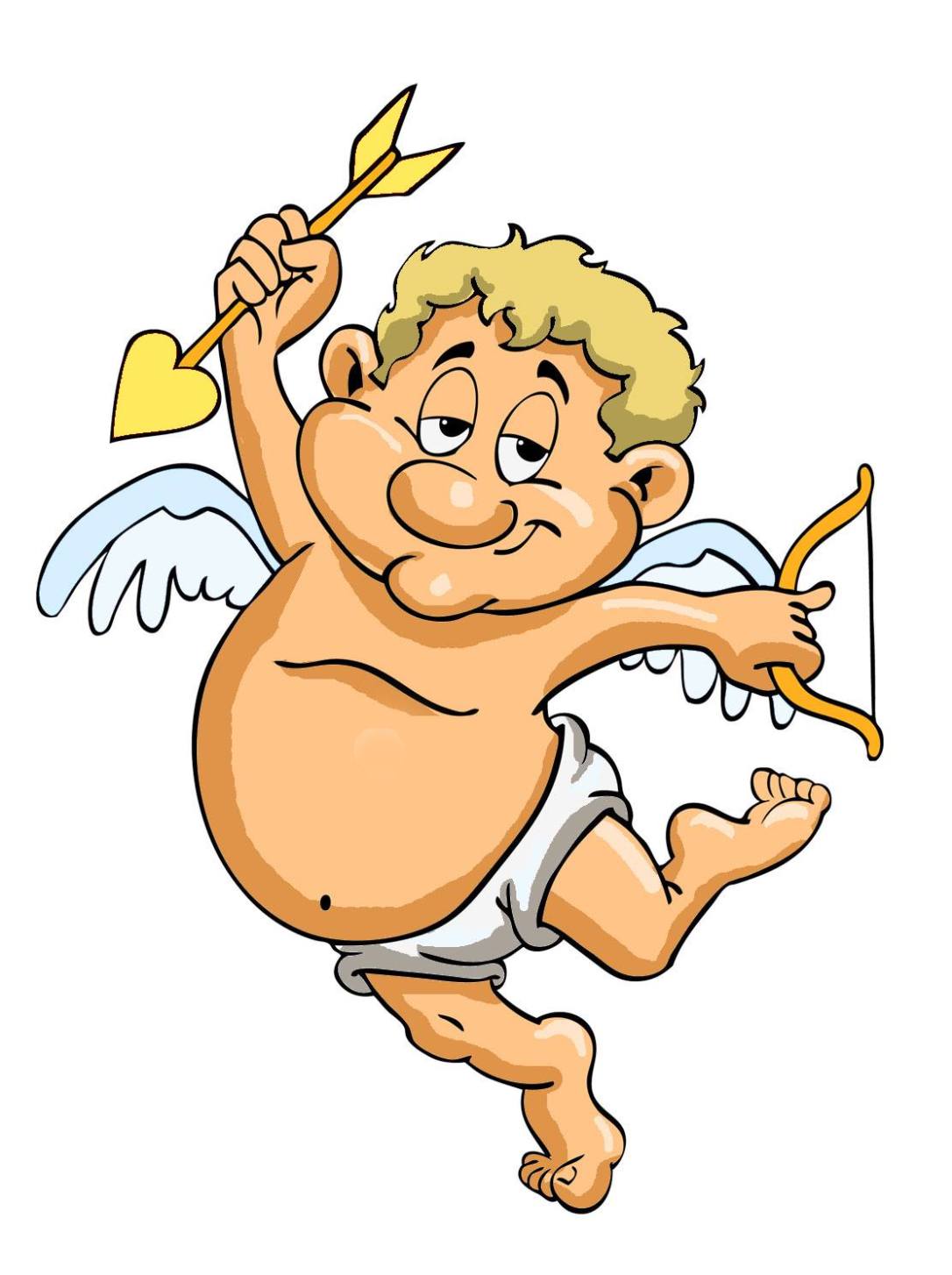 Cupid from 